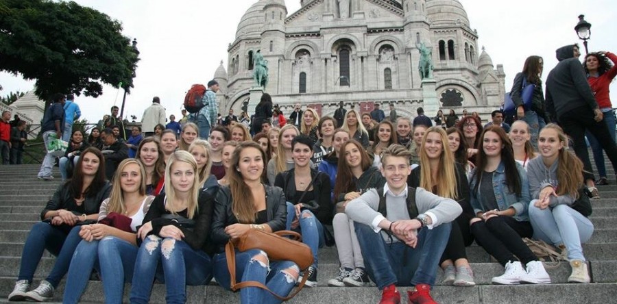 Parisreise 4B