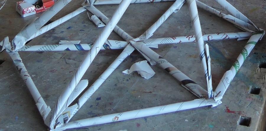 Papier – so stark!