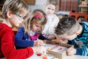 Praxis-Kindergarten - Bafep Kärnten